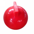 Marine riverway floating mooring ball buoy for ship mooring